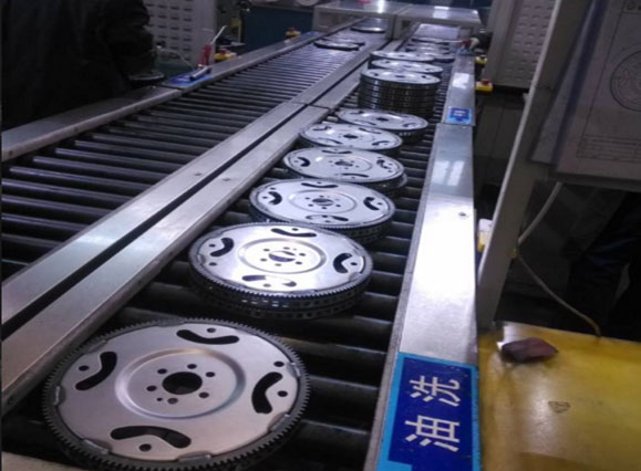 Conveyor Line Detection System