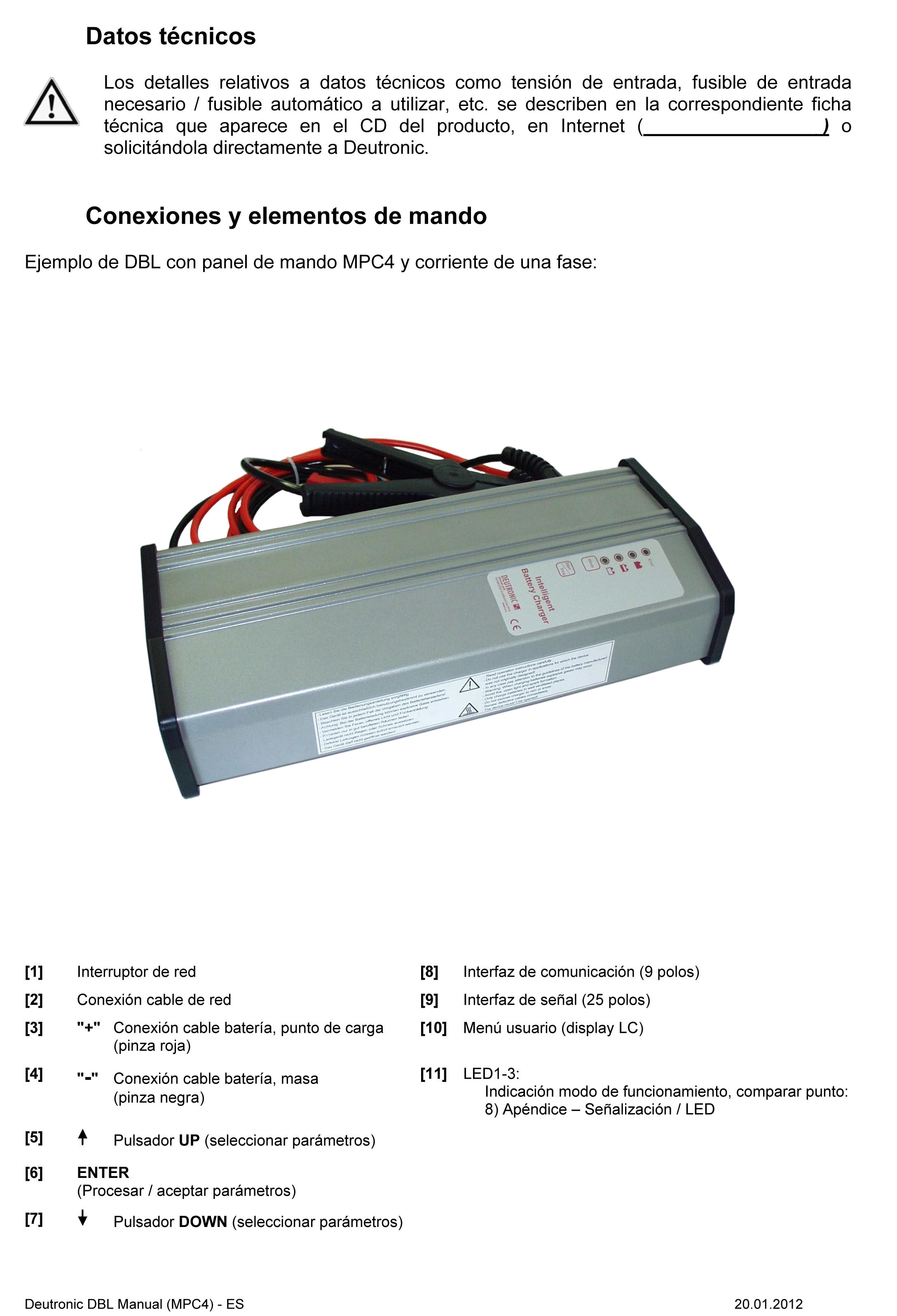 ��DEUTRONIC D/C�ԴD-TOP20LP-12